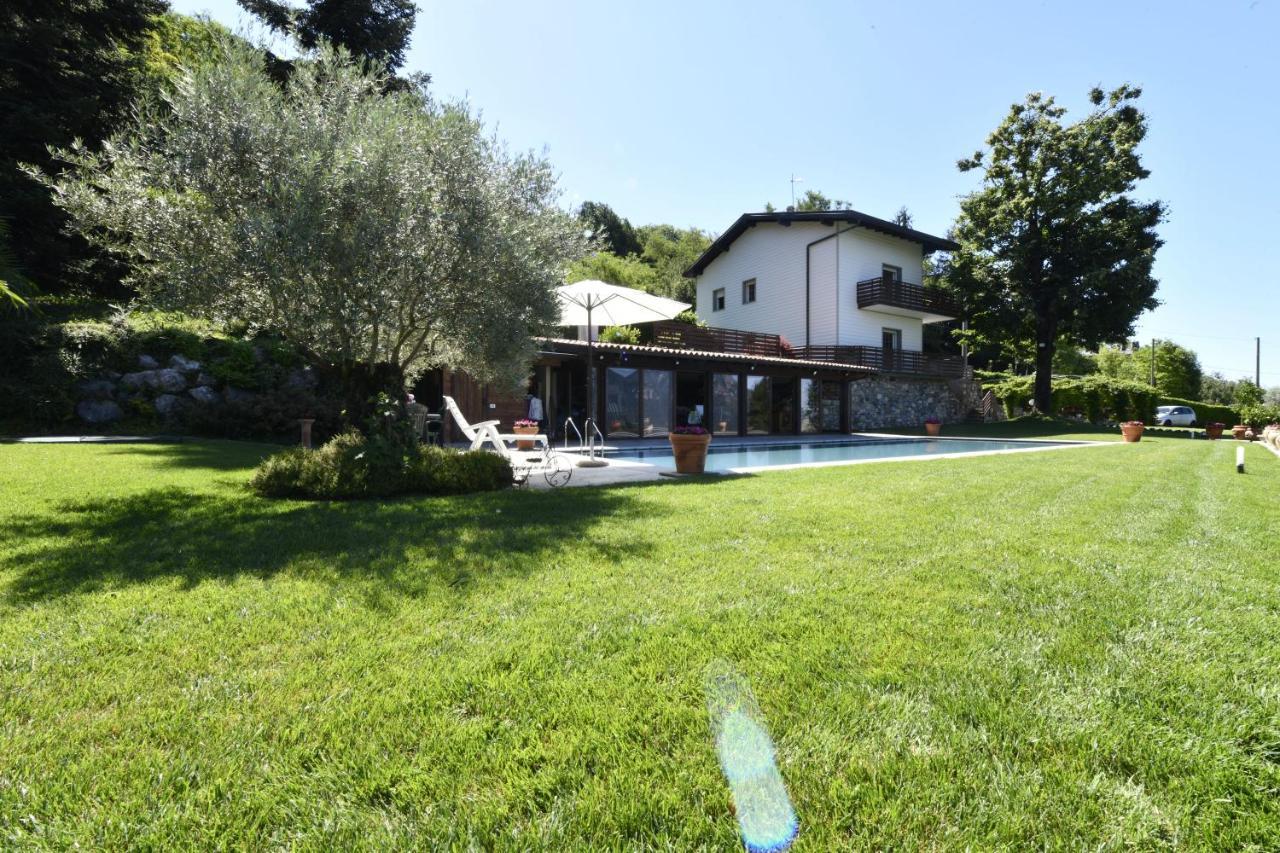 Angel'S Villa - Panoramic Lake View Lecco Exterior photo