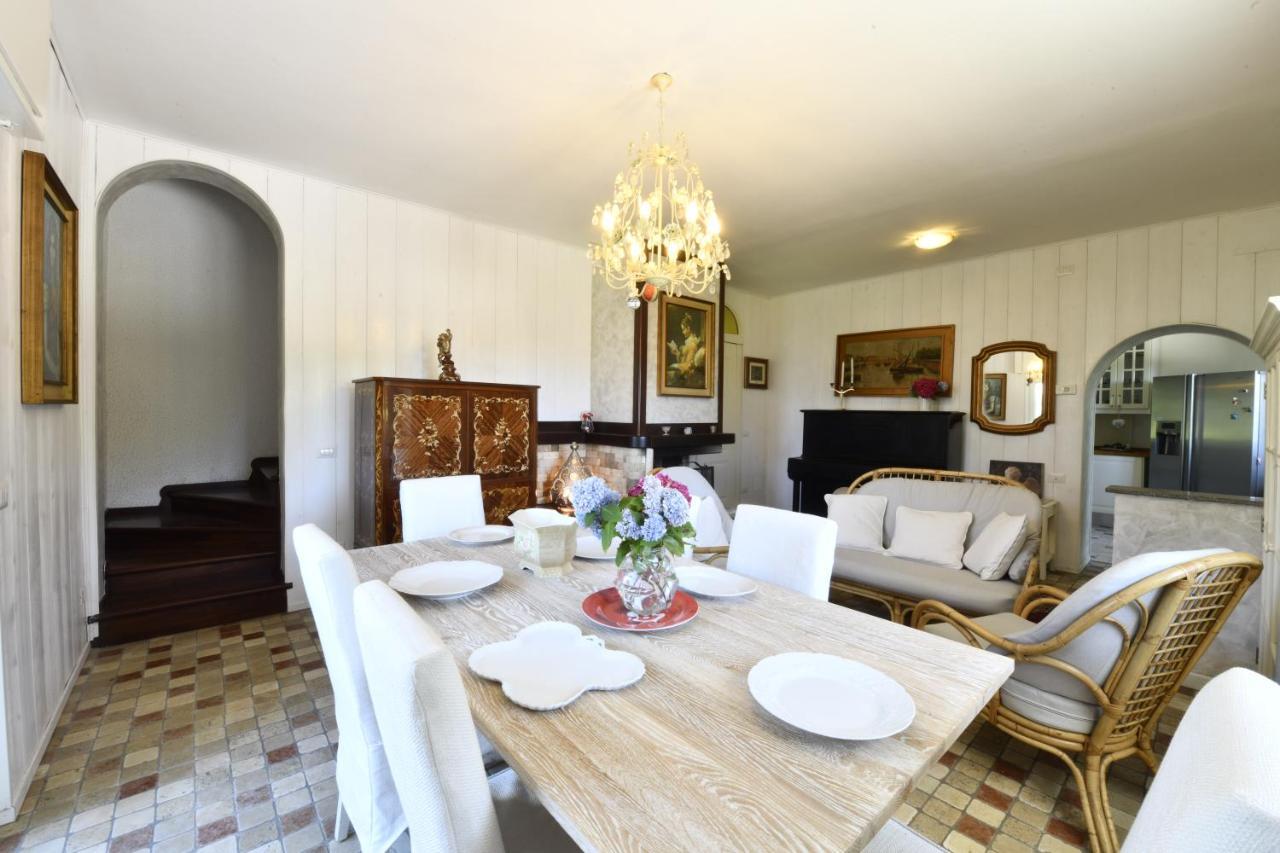 Angel'S Villa - Panoramic Lake View Lecco Exterior photo