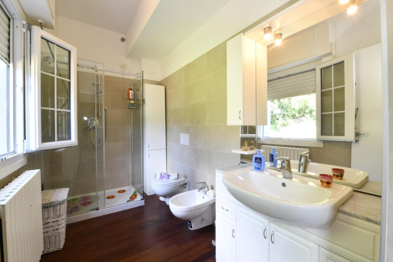 Angel'S Villa - Panoramic Lake View Lecco Exterior photo